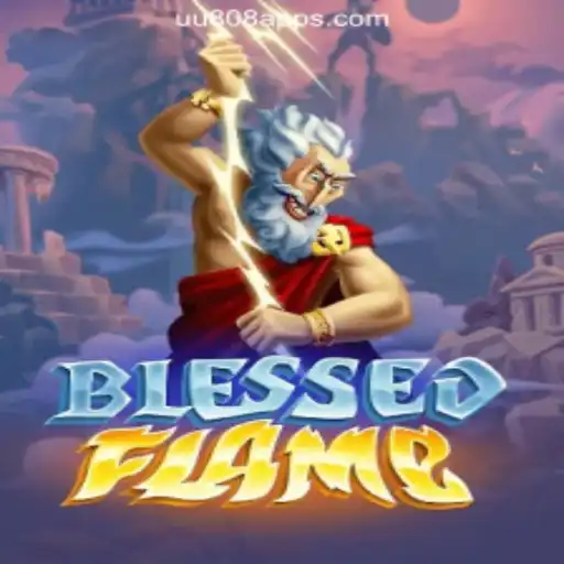 Explore the Mystic World of BlessedFlame with UU808.COM Oficial Slots Brasil #1