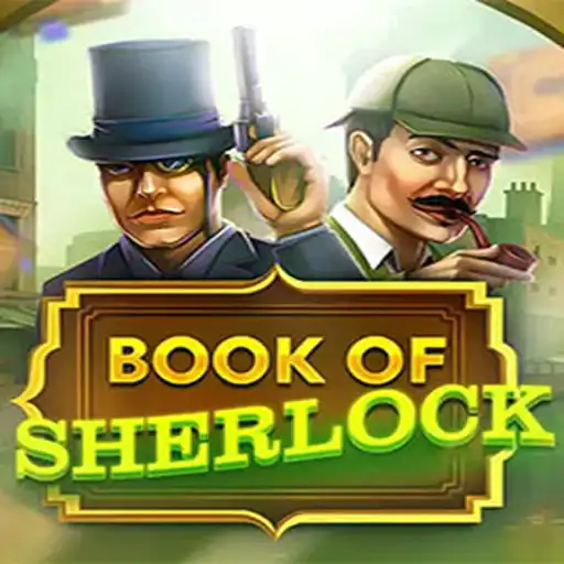 Explore the Mysteries of BookOfSherlock at UU808.COM Oficial Slots Brasil #1