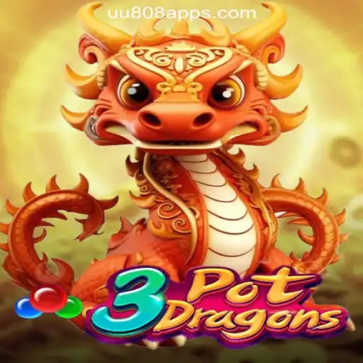 Discover the Thrilling World of 3PotDragons with UU808.COM Oficial Slots Brasil #1