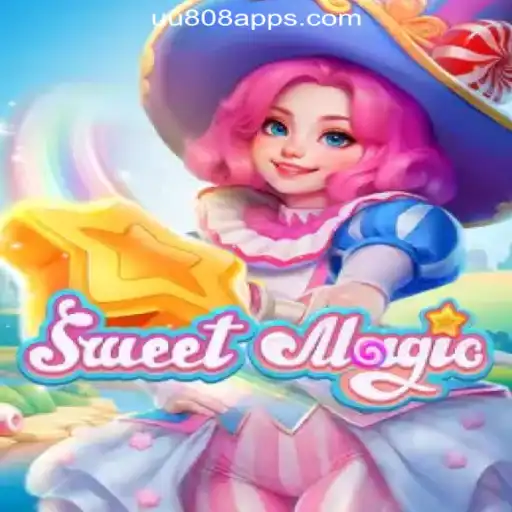 SweetMagic: Discover the Charm of UU808.COM's Leading Slots Game