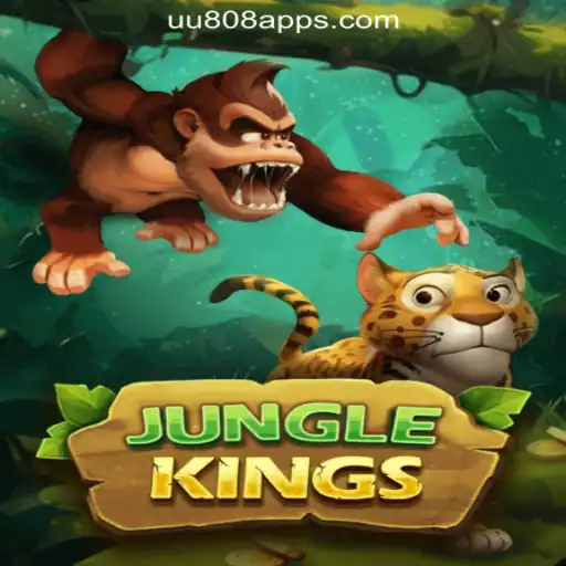 Explore JungleKings: The Thrilling Adventure of UU808.COM Oficial Slots Brasil #1