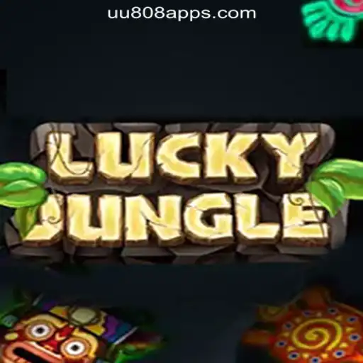 Explore the Thrills of LuckyJungle: UU808.COM Oficial Slots Brasil #1