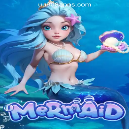 Explore the Underwater World of 'Mermaid' with UU808.COM Oficial Slots Brasil #1