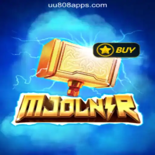 Mjolnir: The Thunderous Journey to Winning with UU808.COM Oficial Slots Brasil #1