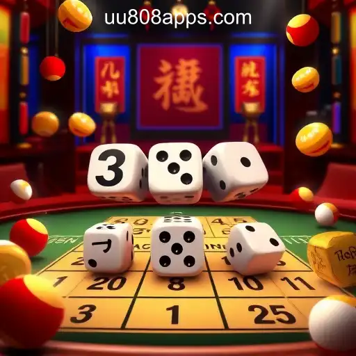 Exploring Sic Bo: A Cultural and Online Casino Experience with UU808.COM Oficial Slots Brasil #1